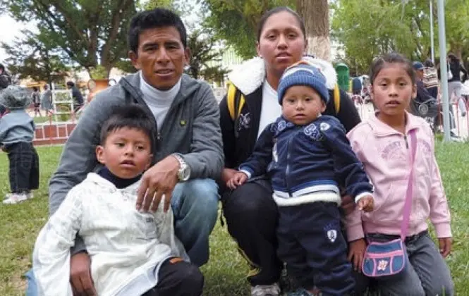 Familia Vargas