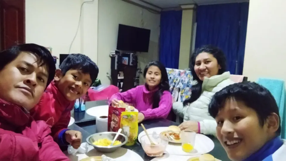 Familia Condori