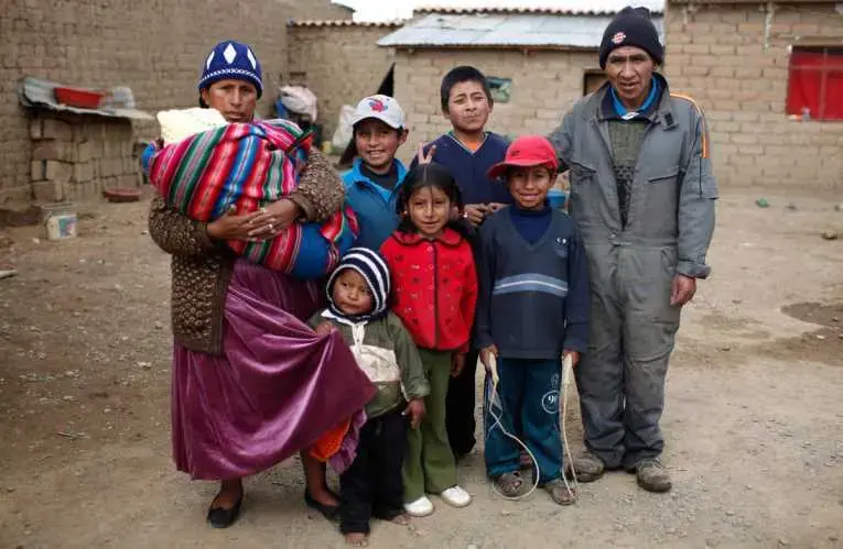Familia Quispe